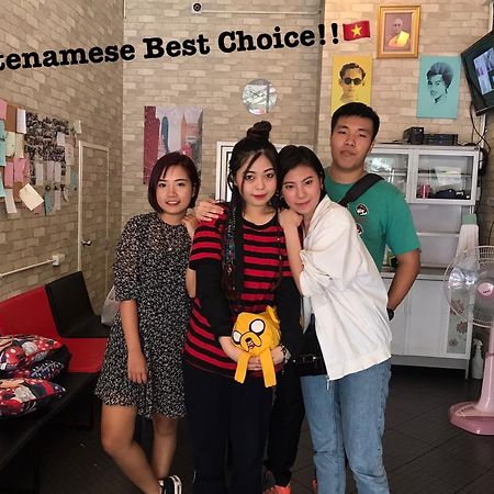 Blue Jasmine Hostel Bangkok Dış mekan fotoğraf
