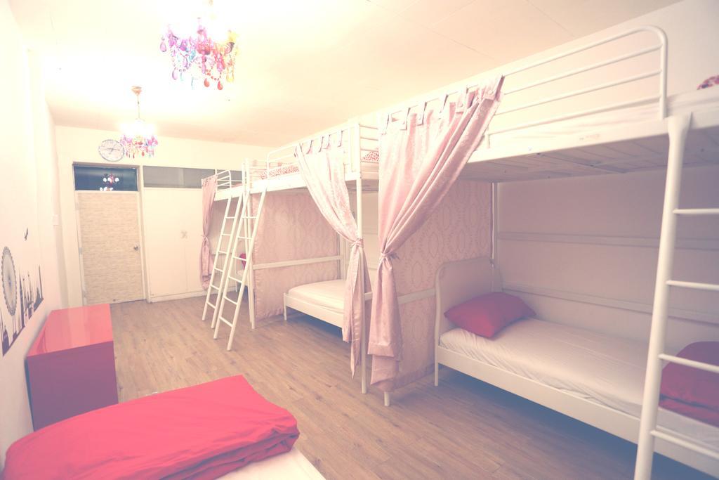 Blue Jasmine Hostel Bangkok Oda fotoğraf