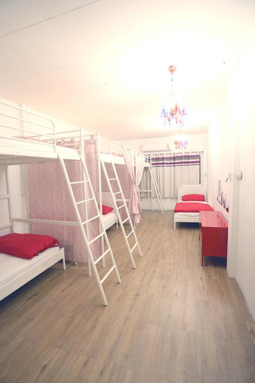 Blue Jasmine Hostel Bangkok Oda fotoğraf