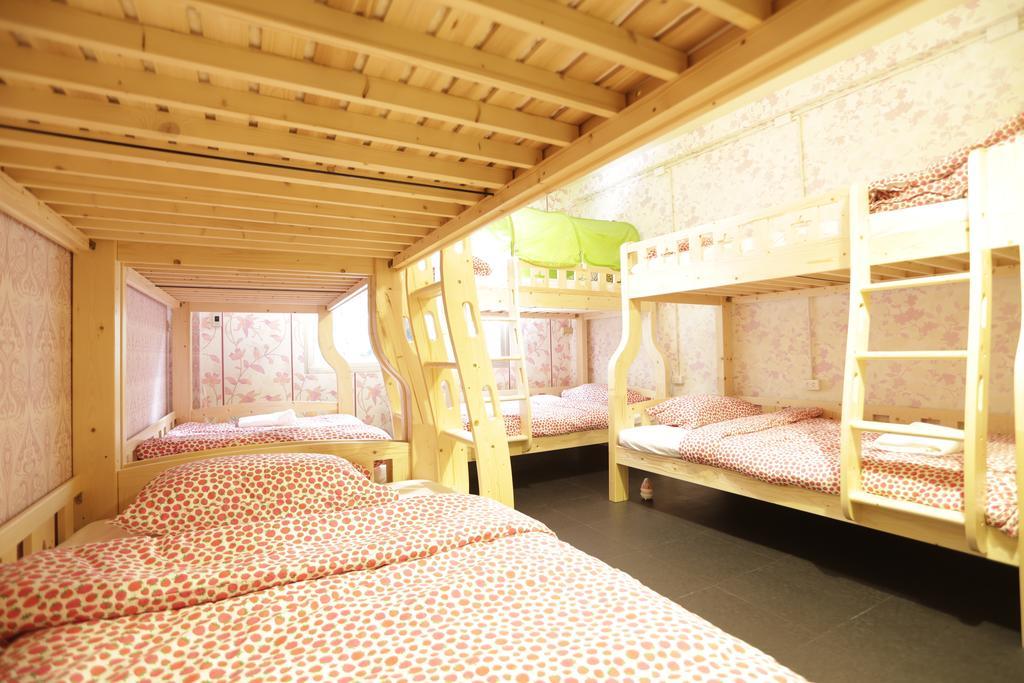 Blue Jasmine Hostel Bangkok Oda fotoğraf