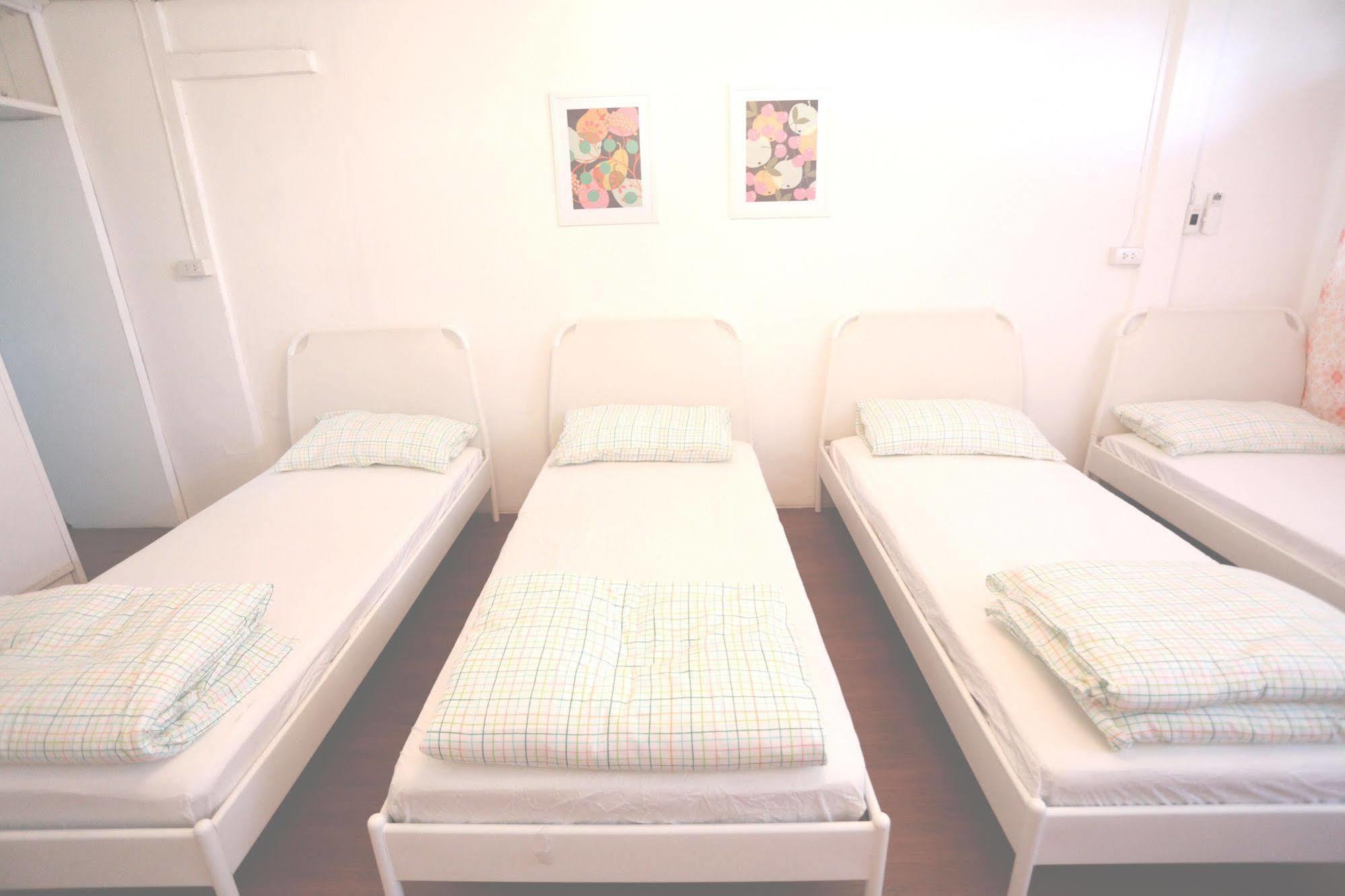 Blue Jasmine Hostel Bangkok Dış mekan fotoğraf