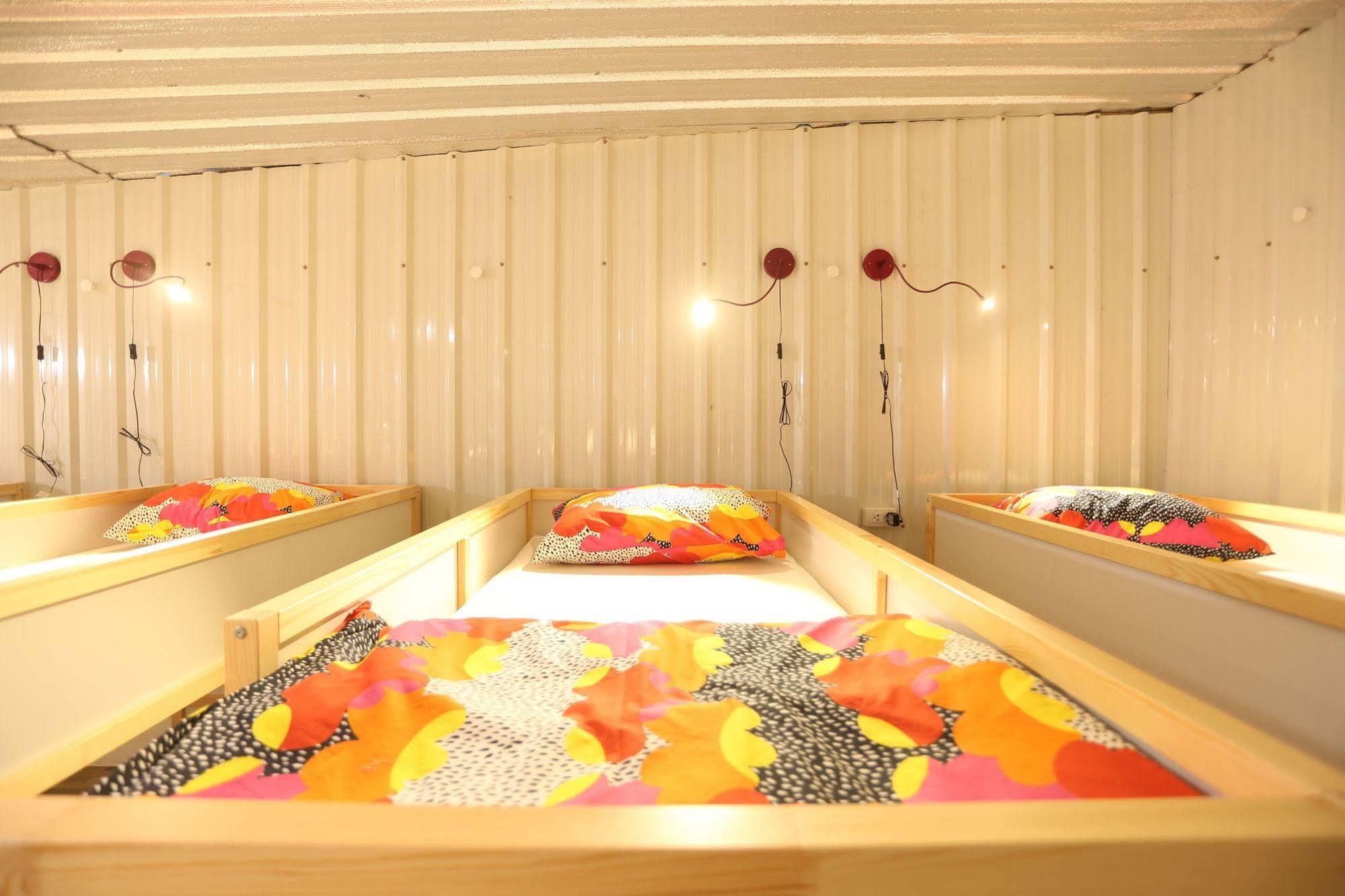 Blue Jasmine Hostel Bangkok Dış mekan fotoğraf