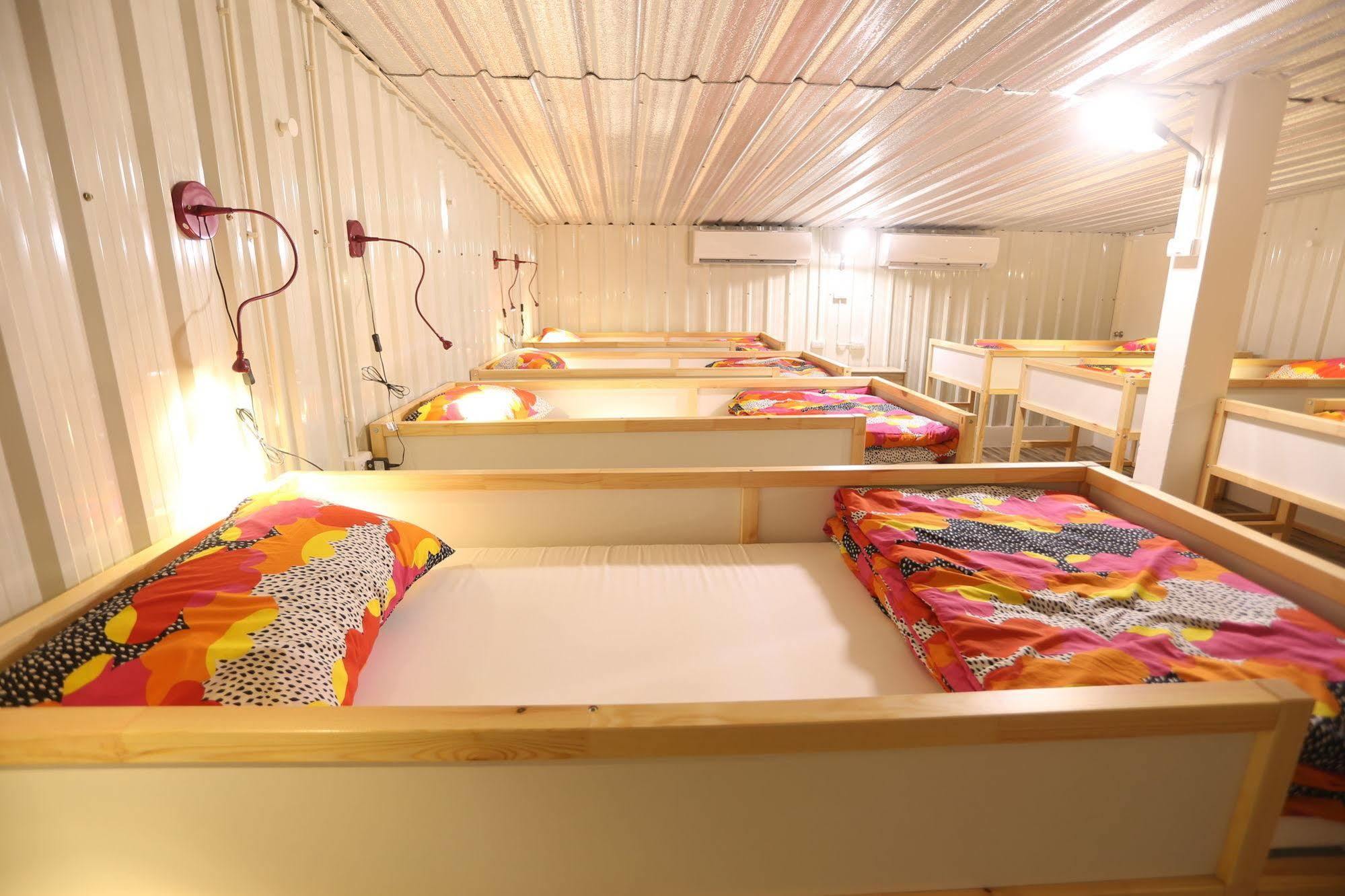 Blue Jasmine Hostel Bangkok Dış mekan fotoğraf