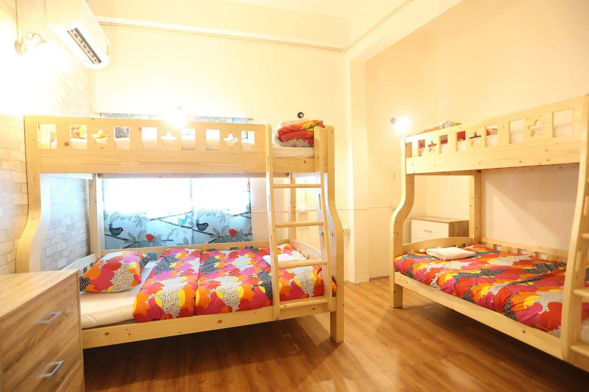 Blue Jasmine Hostel Bangkok Dış mekan fotoğraf