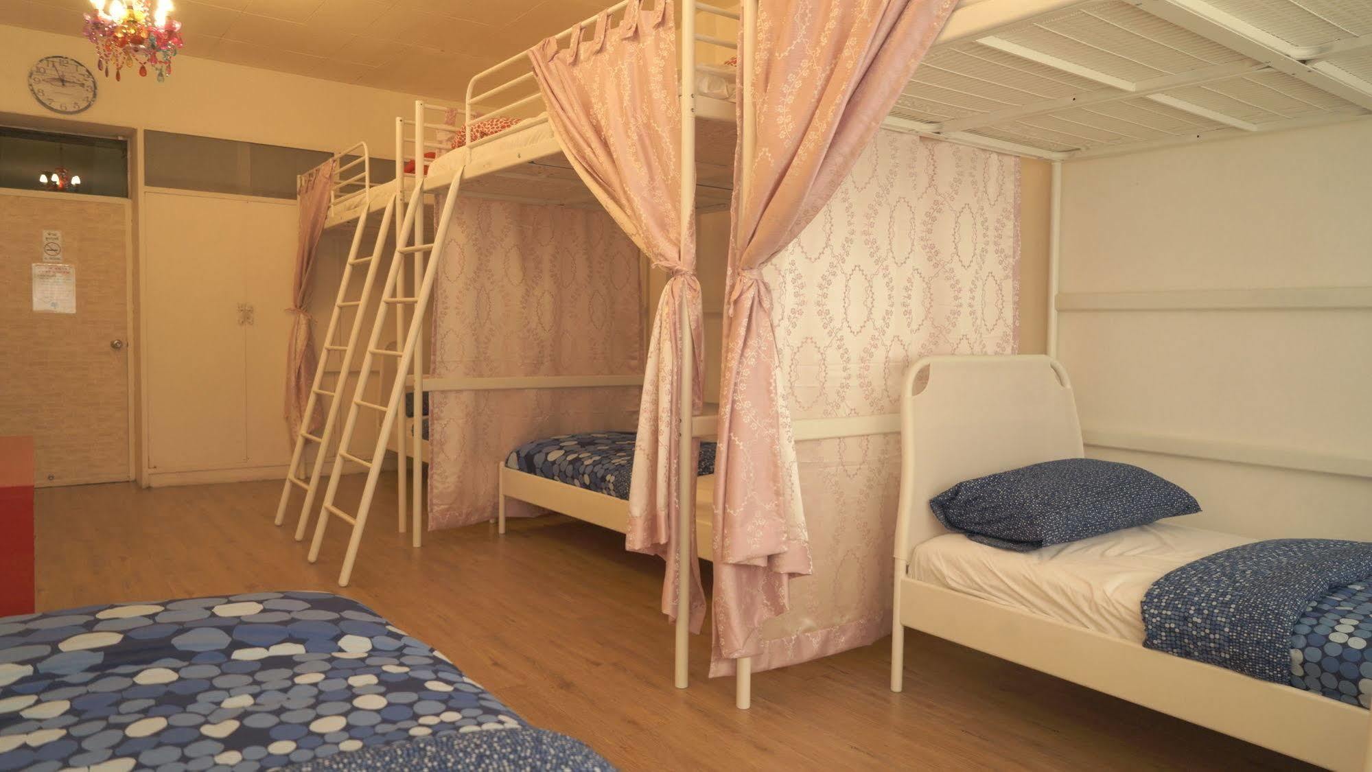 Blue Jasmine Hostel Bangkok Dış mekan fotoğraf