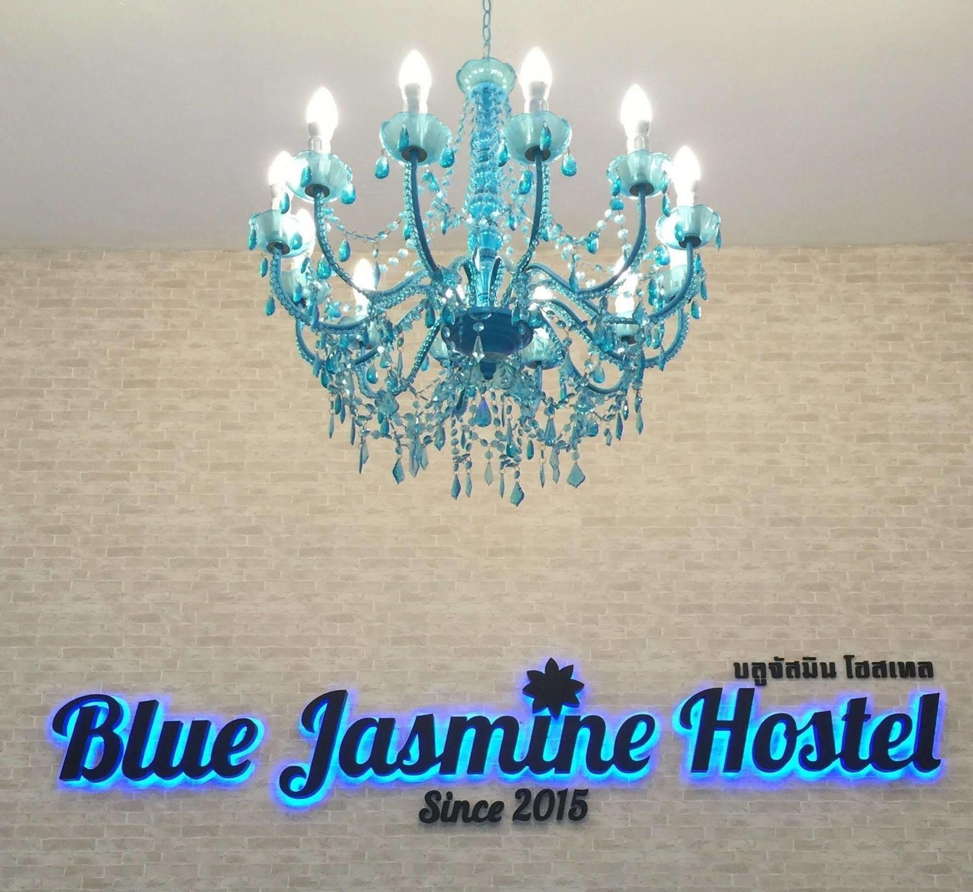 Blue Jasmine Hostel Bangkok Dış mekan fotoğraf