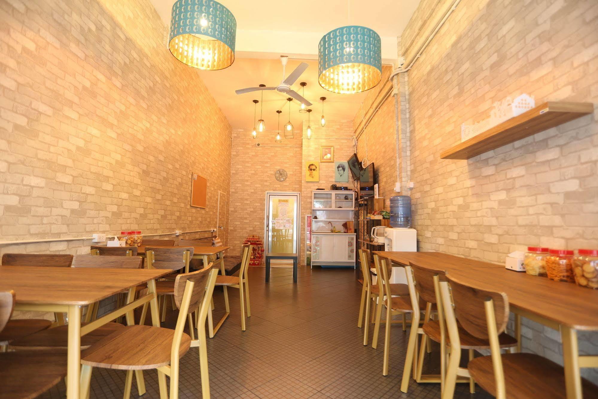 Blue Jasmine Hostel Bangkok Dış mekan fotoğraf